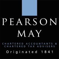 Pearson May Chartered Accountants logo, Pearson May Chartered Accountants contact details