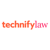 TechnifyLaw logo, TechnifyLaw contact details