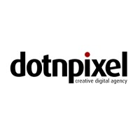 dot n pixel logo, dot n pixel contact details