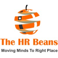 The HR Beans logo, The HR Beans contact details