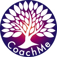 CoachMe logo, CoachMe contact details