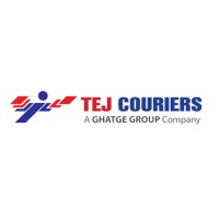 Tej Couriers logo, Tej Couriers contact details