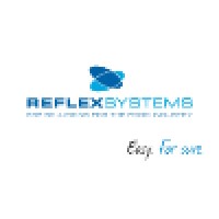 ReflexSystems logo, ReflexSystems contact details