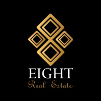 EightRealEstate logo, EightRealEstate contact details