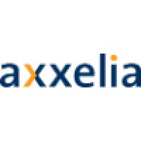 axxelia GmbH logo, axxelia GmbH contact details