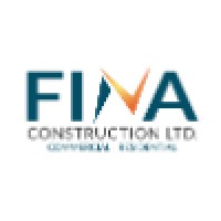 FINA Construction Ltd. logo, FINA Construction Ltd. contact details