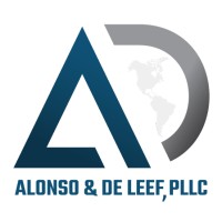 Alonso & de Leef, PLLC logo, Alonso & de Leef, PLLC contact details