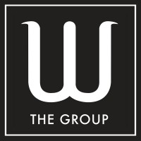 The W Group logo, The W Group contact details