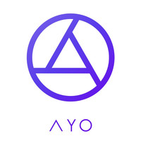 AYO logo, AYO contact details