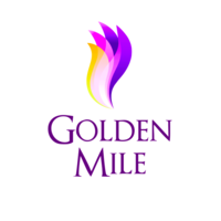 Golden Mile logo, Golden Mile contact details