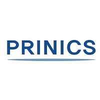 PRINICS logo, PRINICS contact details