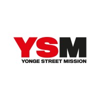 The Yonge Street Mission logo, The Yonge Street Mission contact details