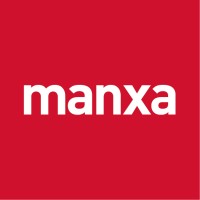 manxa logo, manxa contact details