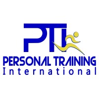 Personal Training International logo, Personal Training International contact details