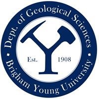 BYU Department of Geological Sciences logo, BYU Department of Geological Sciences contact details