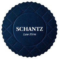 Schantz Law logo, Schantz Law contact details