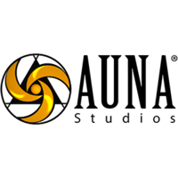 AUNA Studios logo, AUNA Studios contact details