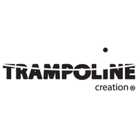 Trampoline creation logo, Trampoline creation contact details