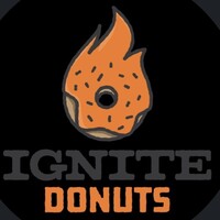 Ignite Donuts logo, Ignite Donuts contact details