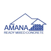 Amana Ready Mixed Concrete logo, Amana Ready Mixed Concrete contact details