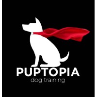 Puptopia Dog Training logo, Puptopia Dog Training contact details