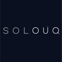 Solouq logo, Solouq contact details