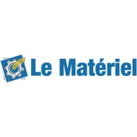 Le Materiel logo, Le Materiel contact details