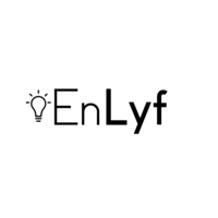 EnLyf logo, EnLyf contact details