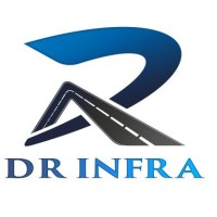 D R INFRA logo, D R INFRA contact details