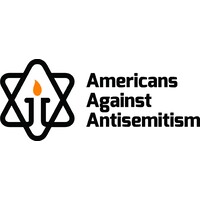 Americans Against Antisemitism logo, Americans Against Antisemitism contact details