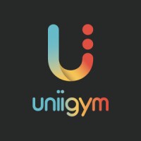 Uniigym logo, Uniigym contact details