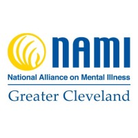 NAMI Greater Cleveland logo, NAMI Greater Cleveland contact details