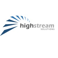 Highstream Solutions logo, Highstream Solutions contact details