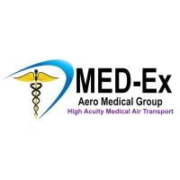 MED-Ex Aero Medical Group logo, MED-Ex Aero Medical Group contact details