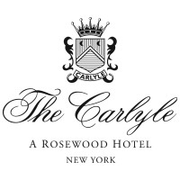 The Carlyle, A Rosewood Hotel logo, The Carlyle, A Rosewood Hotel contact details