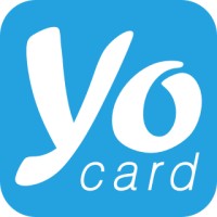 yoCard logo, yoCard contact details