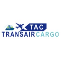 TRANSAIRCARGO logo, TRANSAIRCARGO contact details