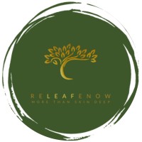 Releafe Now logo, Releafe Now contact details