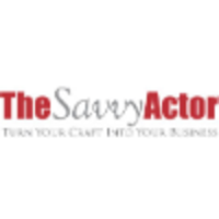 The Savvy Actor, Inc. logo, The Savvy Actor, Inc. contact details