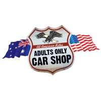 Adults Only Car Shop logo, Adults Only Car Shop contact details