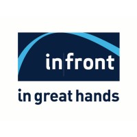 Infront Staffing logo, Infront Staffing contact details