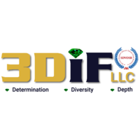 3DiF LLC logo, 3DiF LLC contact details