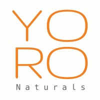 YoRo Naturals logo, YoRo Naturals contact details