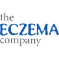 The Eczema Company logo, The Eczema Company contact details