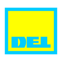 DEL a.s. logo, DEL a.s. contact details