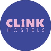 Clink Hostels logo, Clink Hostels contact details