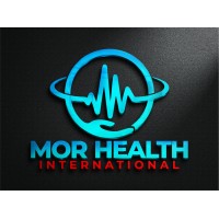 MOR Health International logo, MOR Health International contact details