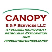 Canopy E&P Services LLC logo, Canopy E&P Services LLC contact details