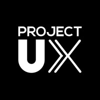 ProjectUX logo, ProjectUX contact details