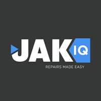 JAK IQ logo, JAK IQ contact details